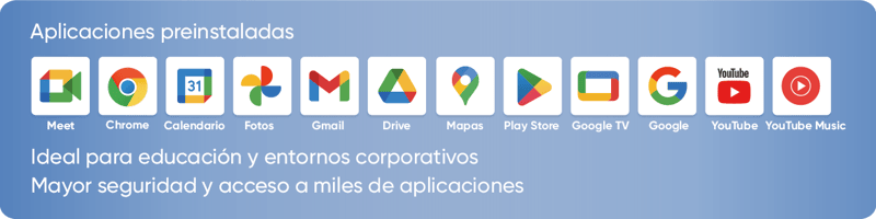 Applications banner_ES