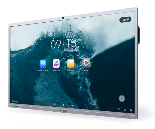 Image intercactive Display