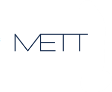 mett logo